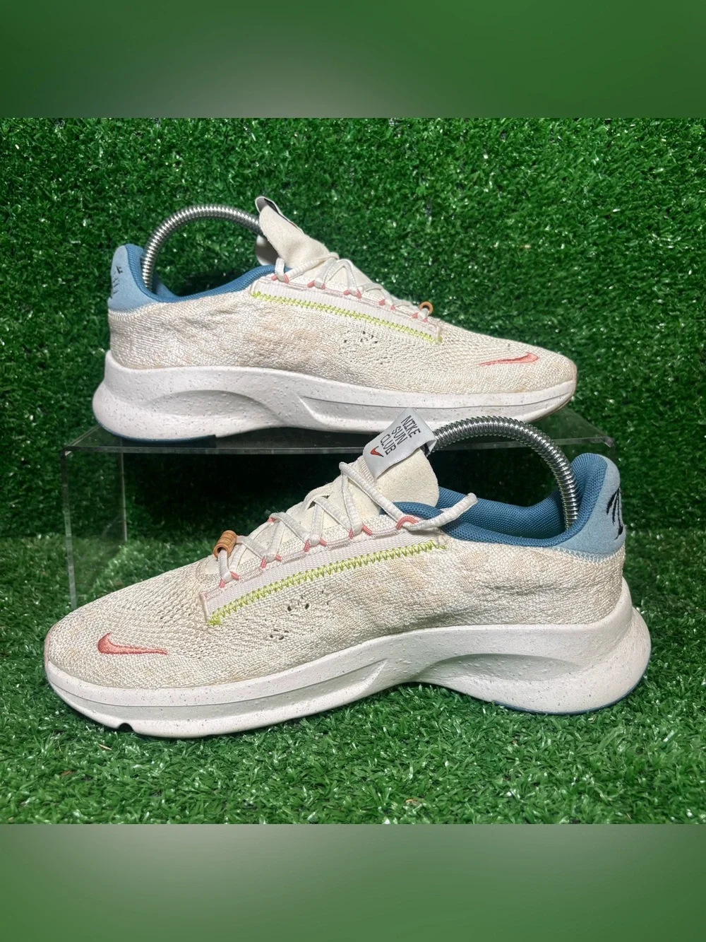 Nike SuperRep Go 3 Flyknit Next Nature ‘Sun Club’ Womens 8.5 DV1743-171